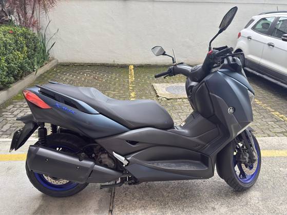 YAMAHA XMAX ABS 